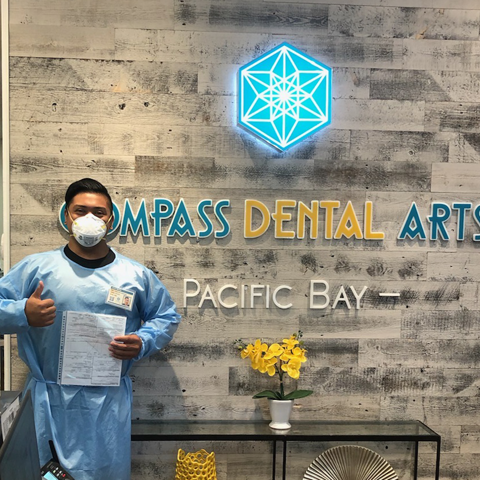 Pacific Bay Team Member Photo